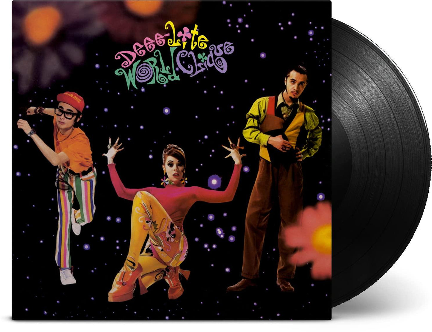 Deee-Lite - World Clique - Lp