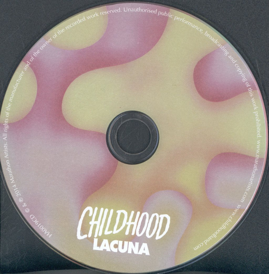 Childhood - Lacuna - Cd