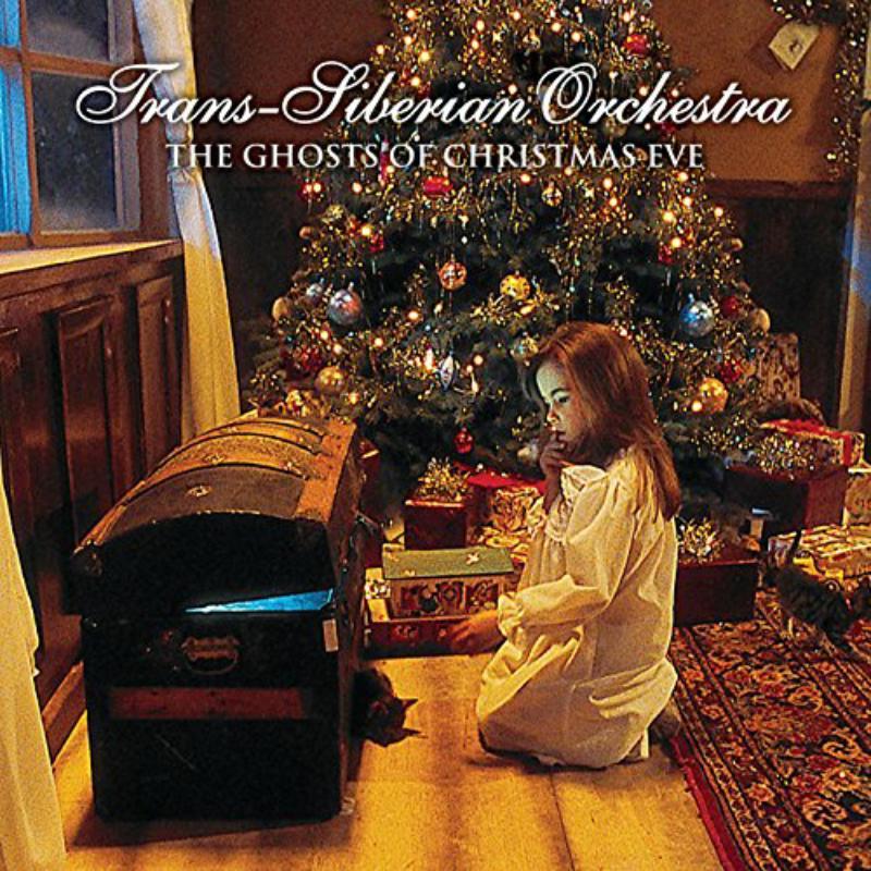 Trans Siberian Orchestra - Ghosts of Christmas Eve - Cd