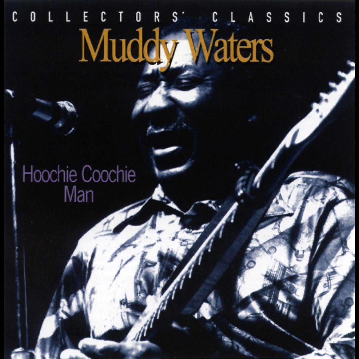 Muddy Waters - Hoochie Coochie Man (Live At the Rising Sun Celebrity Jazz Club) - Double Lp