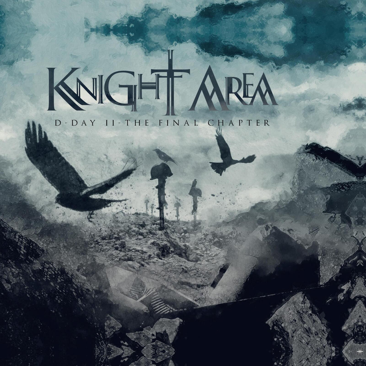 Knight Area - D-Day II the Final Chapter - Lp