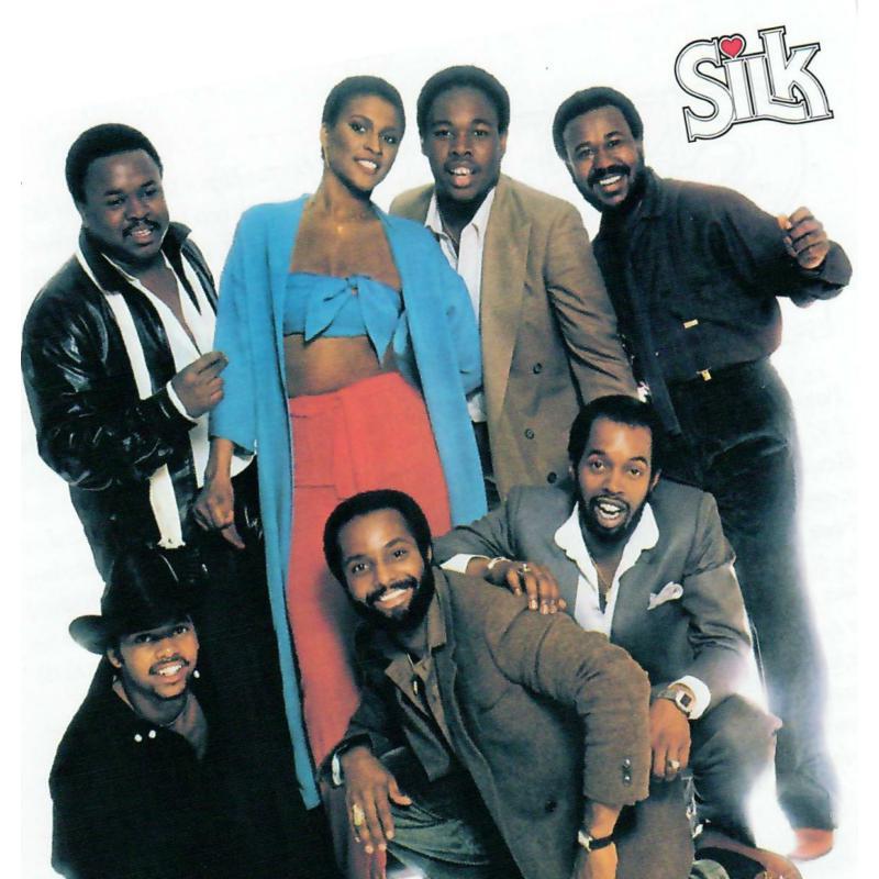 Silk (70'S Group) - Midnight Dancer - Cd