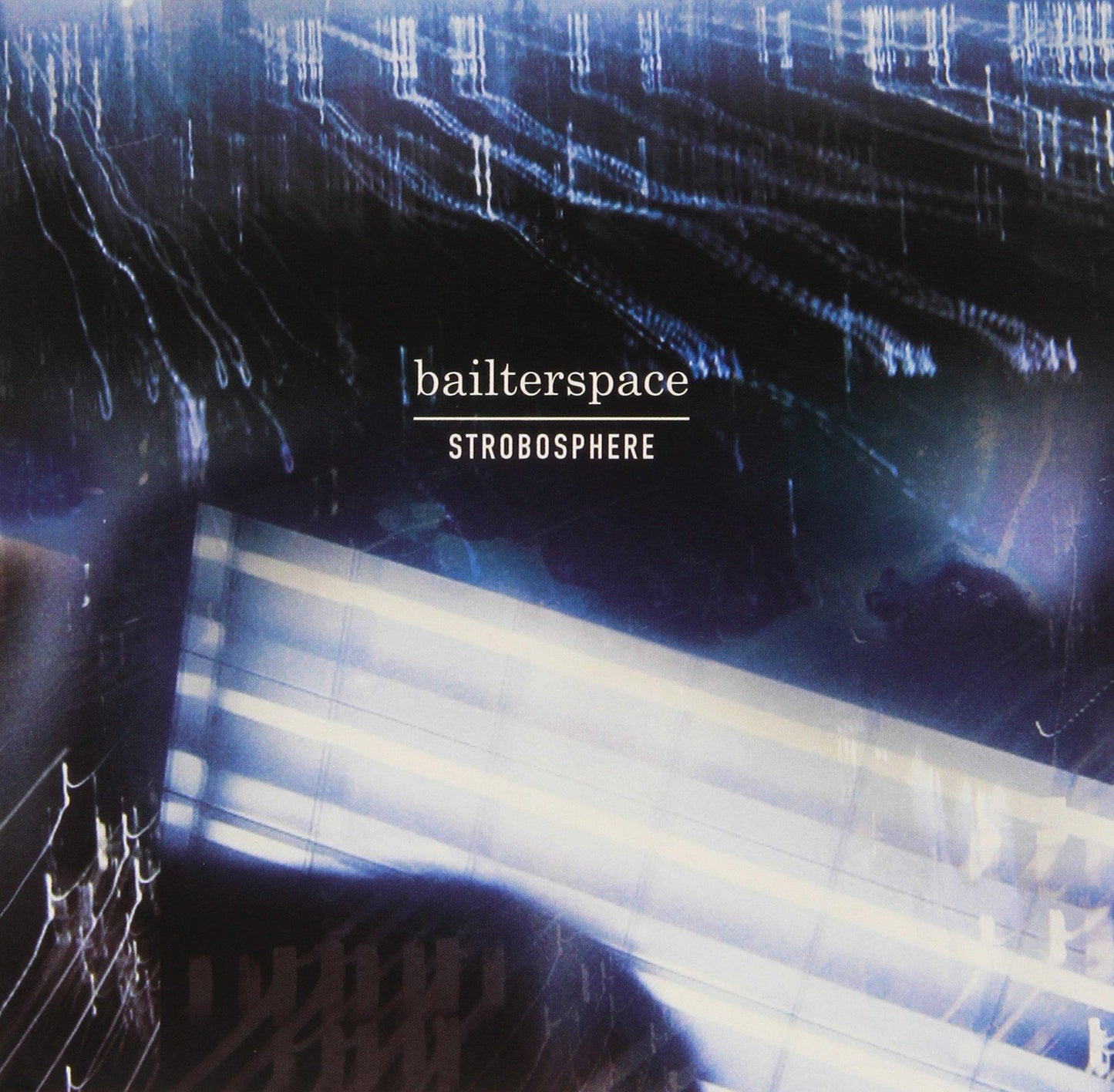 Bailter Space - Strobosphere - Cd