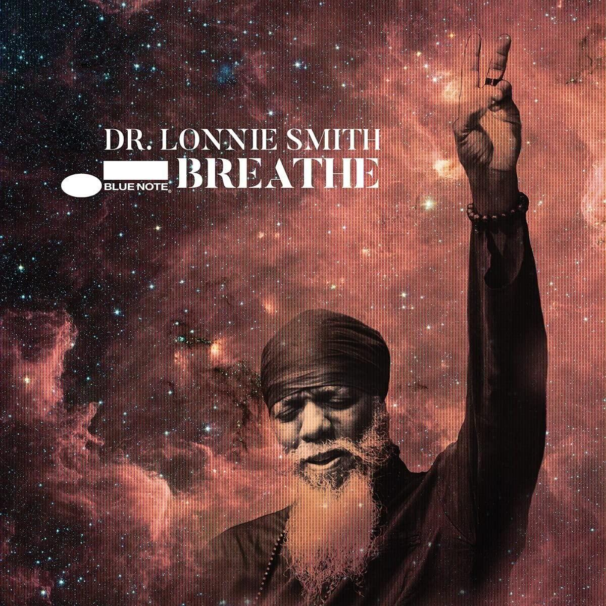 Dr. Lonnie Smith - Breathe - Double Lp