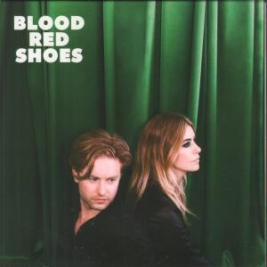 Blood Red Shoes - Mexican Dress - 7 Inch
