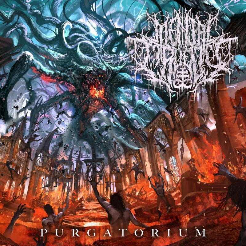Mental Cruelty - Purgatorium - Cd