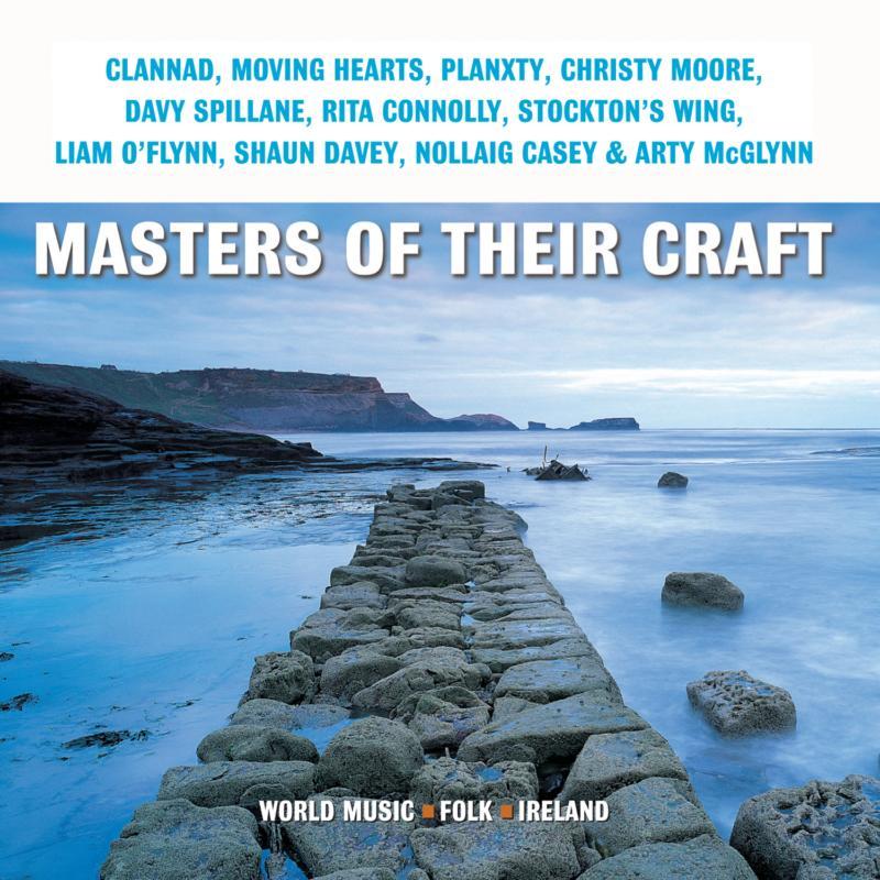 Various Artists - Masters of Their Craft - Cd