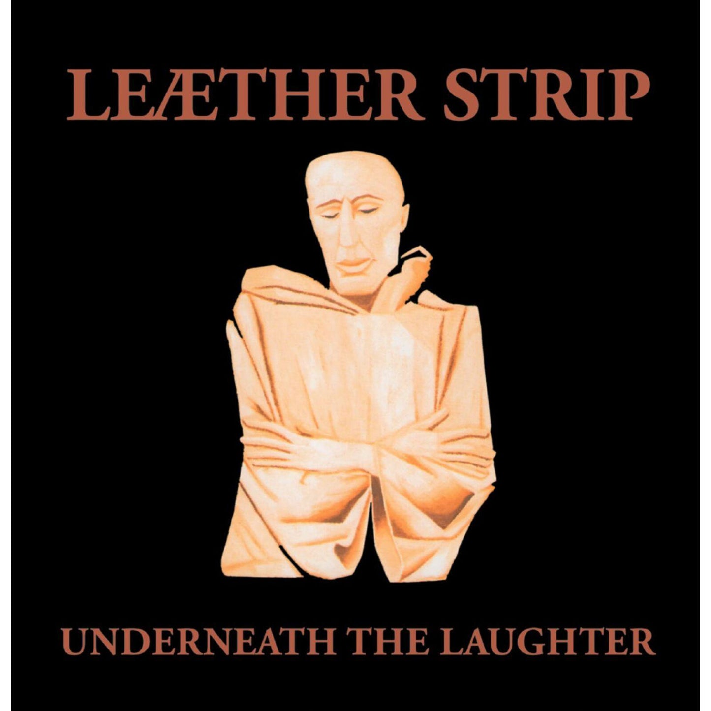 Leæther Strip - Underneath the Laughter - Lp
