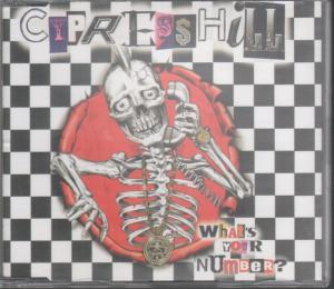 Cypress Hill - What's Your Number - Cd