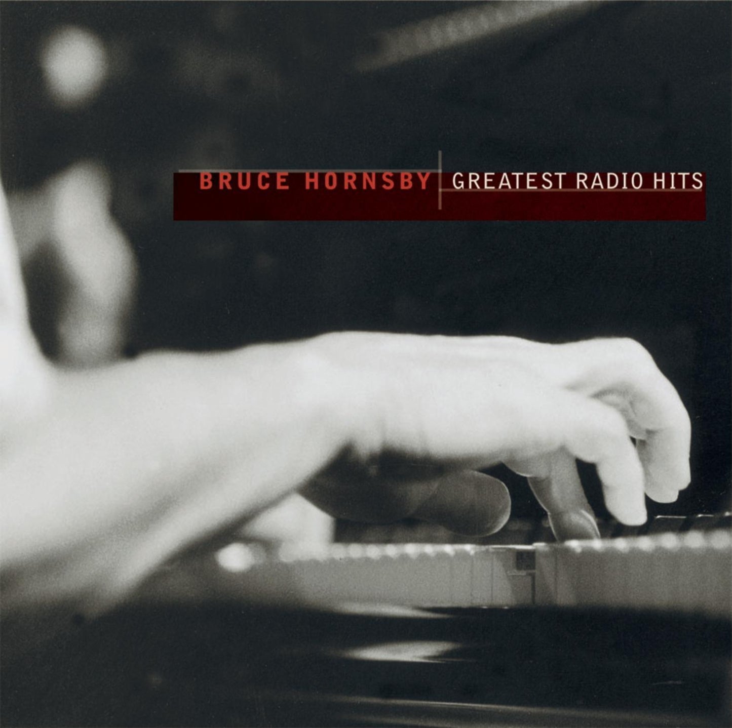 Bruce Hornsby - Greatest Radio Hits - Cd