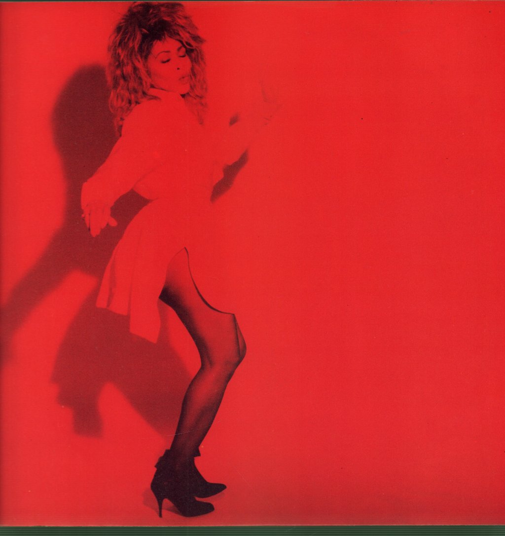 Tina Turner - Break Every Rule - Lp