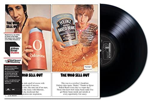 Who - Who Sell Out (Half Speed Master) - Lp