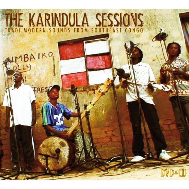 Various Artists - Karindula Sessions - Double Cd