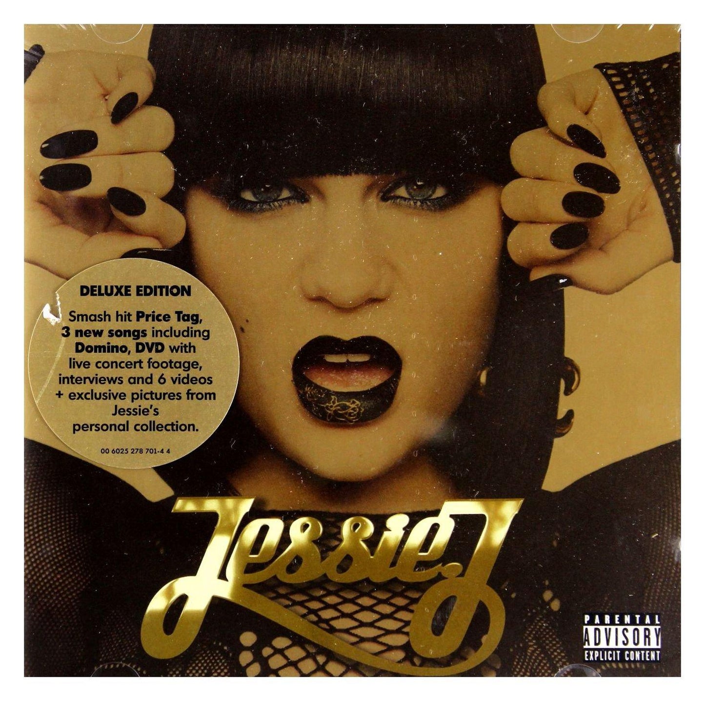 Jessie J - Who You Are -Cd Dvd- - Double Cd