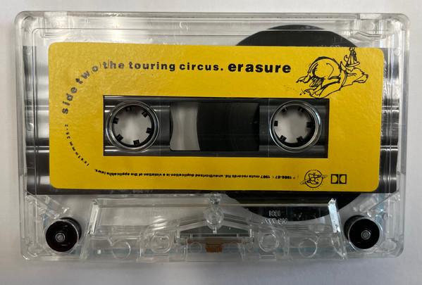 Erasure - Two Ring Circus - Cassette