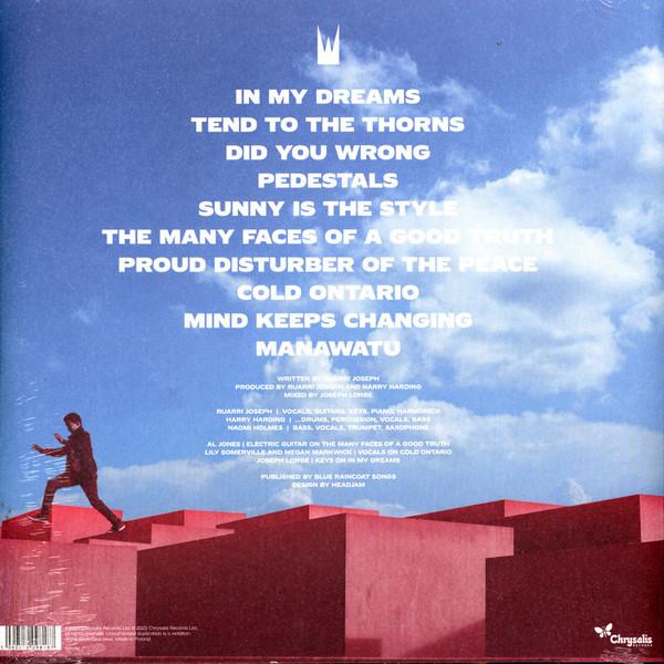 William The Conqueror - Proud Disturber Of The Peace - Lp