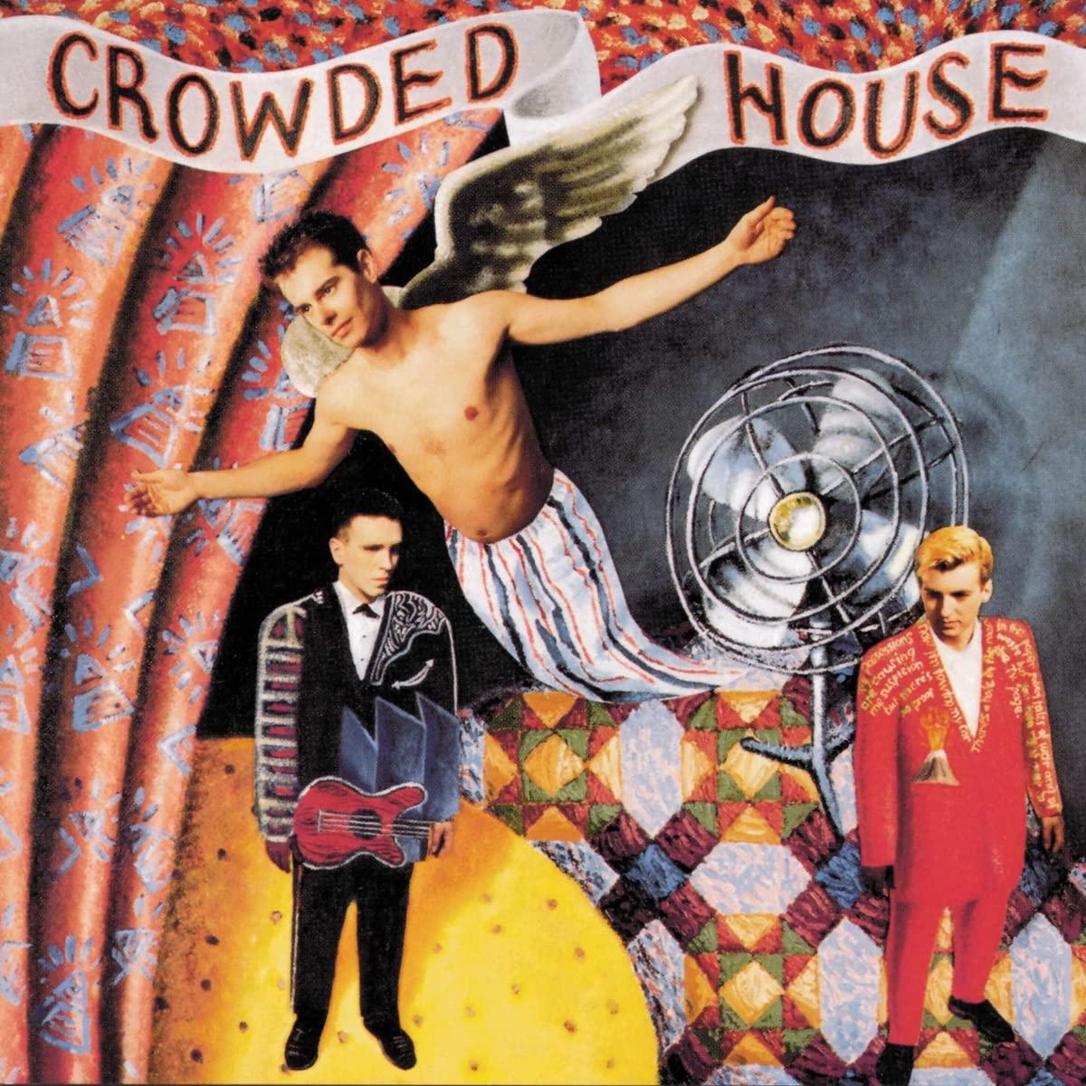 Crowded House - Crowded House - Lp
