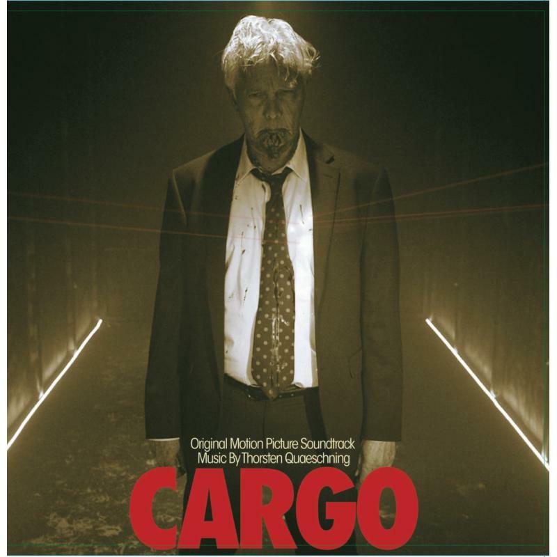 Thorsten Quaeschning - Cargo (O.s.t.) - Lp