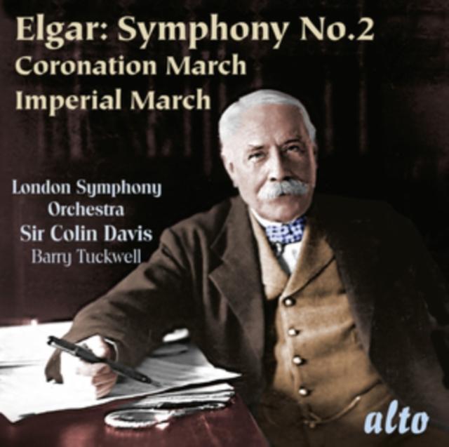 Colin Davis - Sinfonie 2 & Marsche - Cd