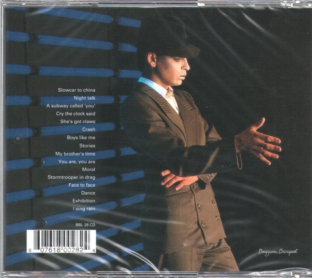 Gary Numan - Dance - Cd