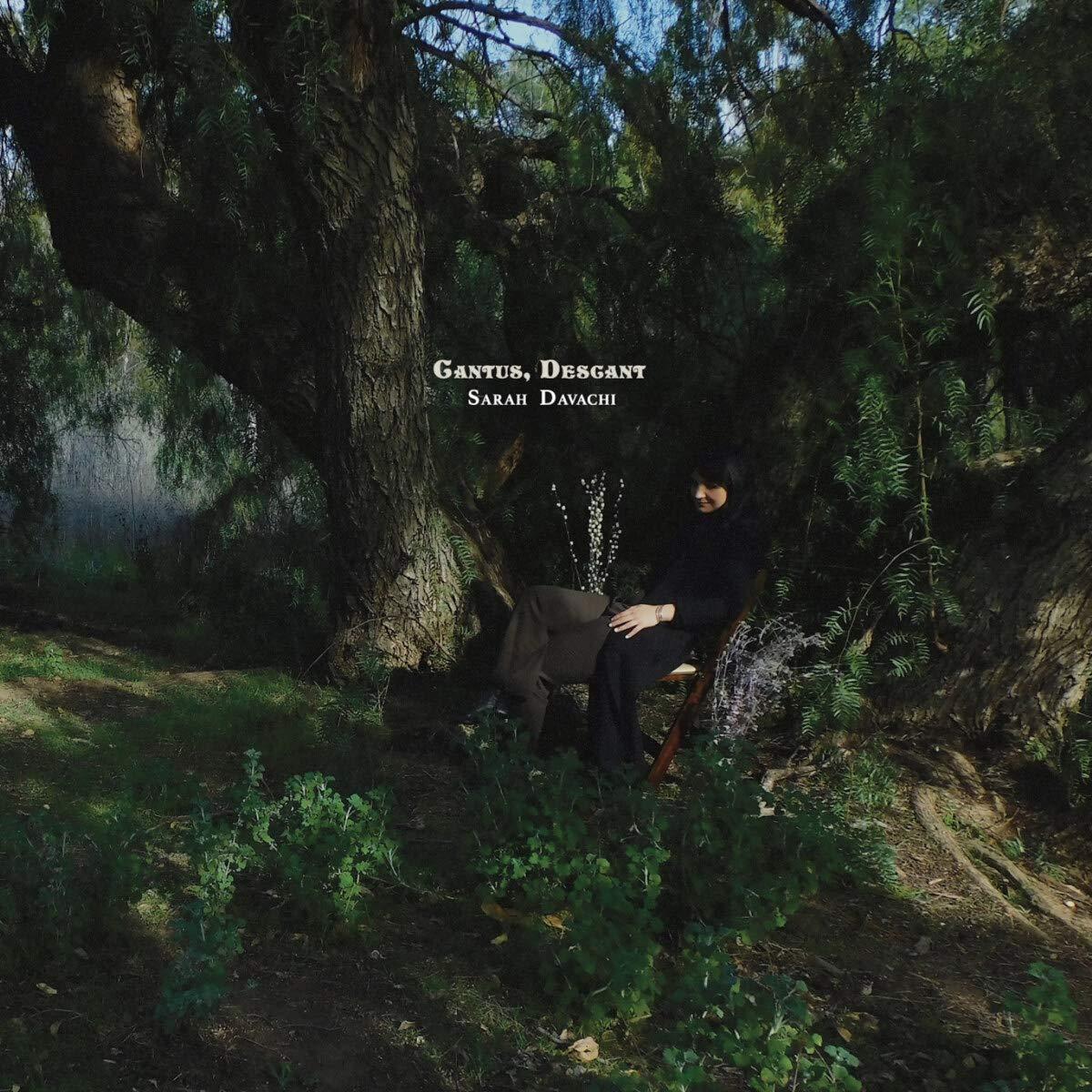 Sarah Davachi - Cantus, Descant - Double Lp