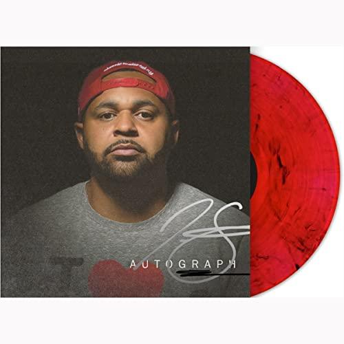 Joell Ortiz - Autograph - Lp