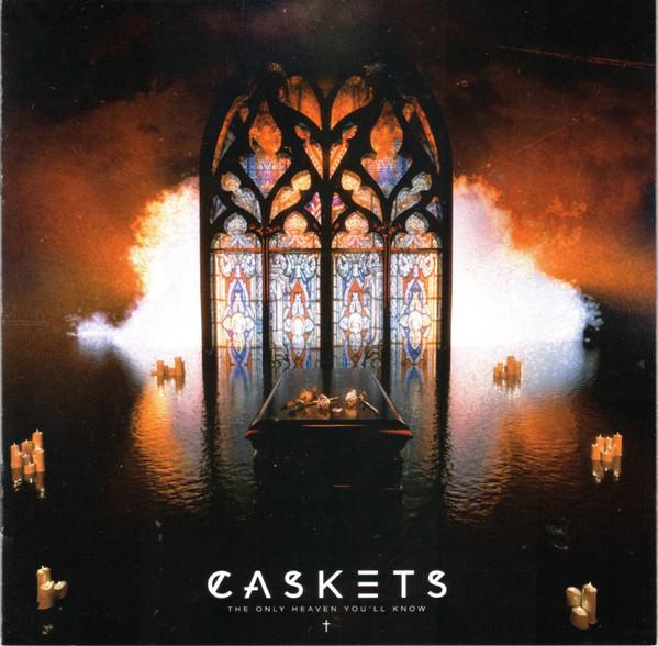 Caskets - Only Heaven You'll Know - Cd