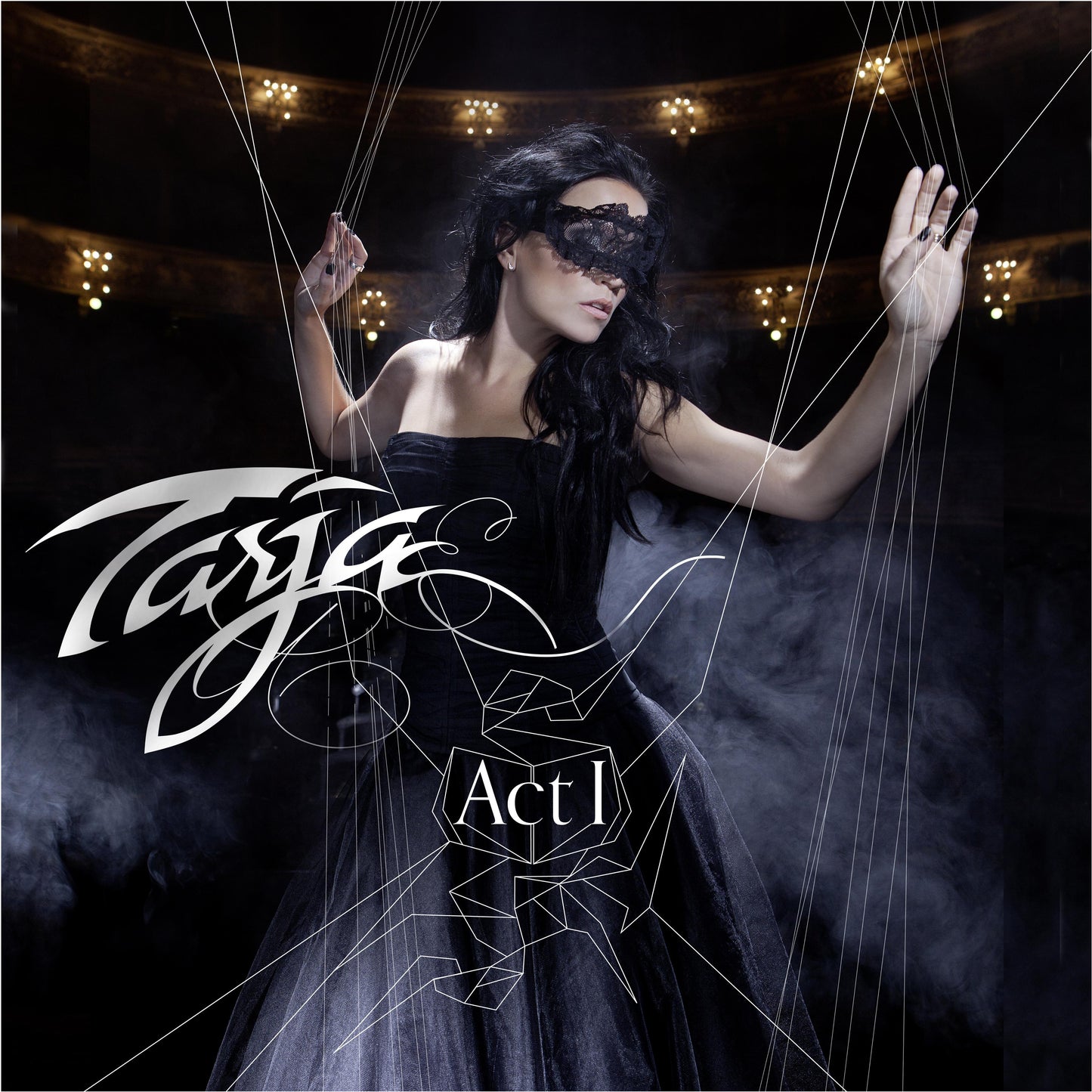 Tarja Turunen - Act I - Triple Lp