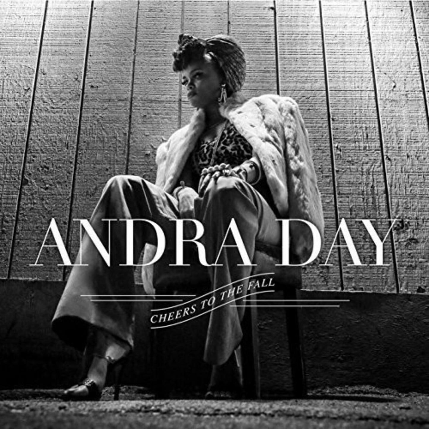 Andra Day - Cheers To the Fall - Double Lp