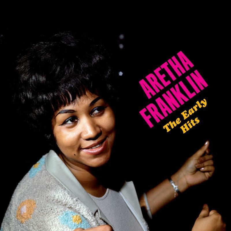 Aretha Franklin - Early Hits - Lp
