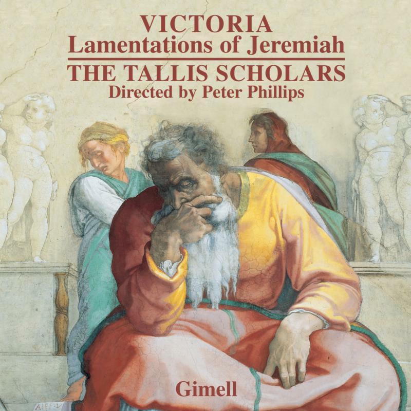 Tallis Scholars - Victoria:lamentations - Cd