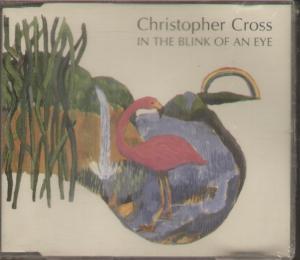 Christopher Cross - In The Blink Of An Eye - Cd
