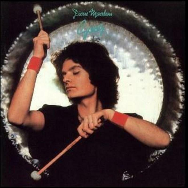 Pierre Moerlen's Gong - Downwind - Cd