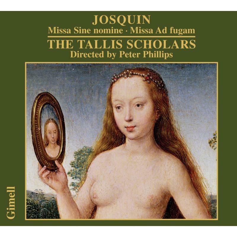 Josquin Des Prez - Josquin - Missa Sine Nomine - Cd