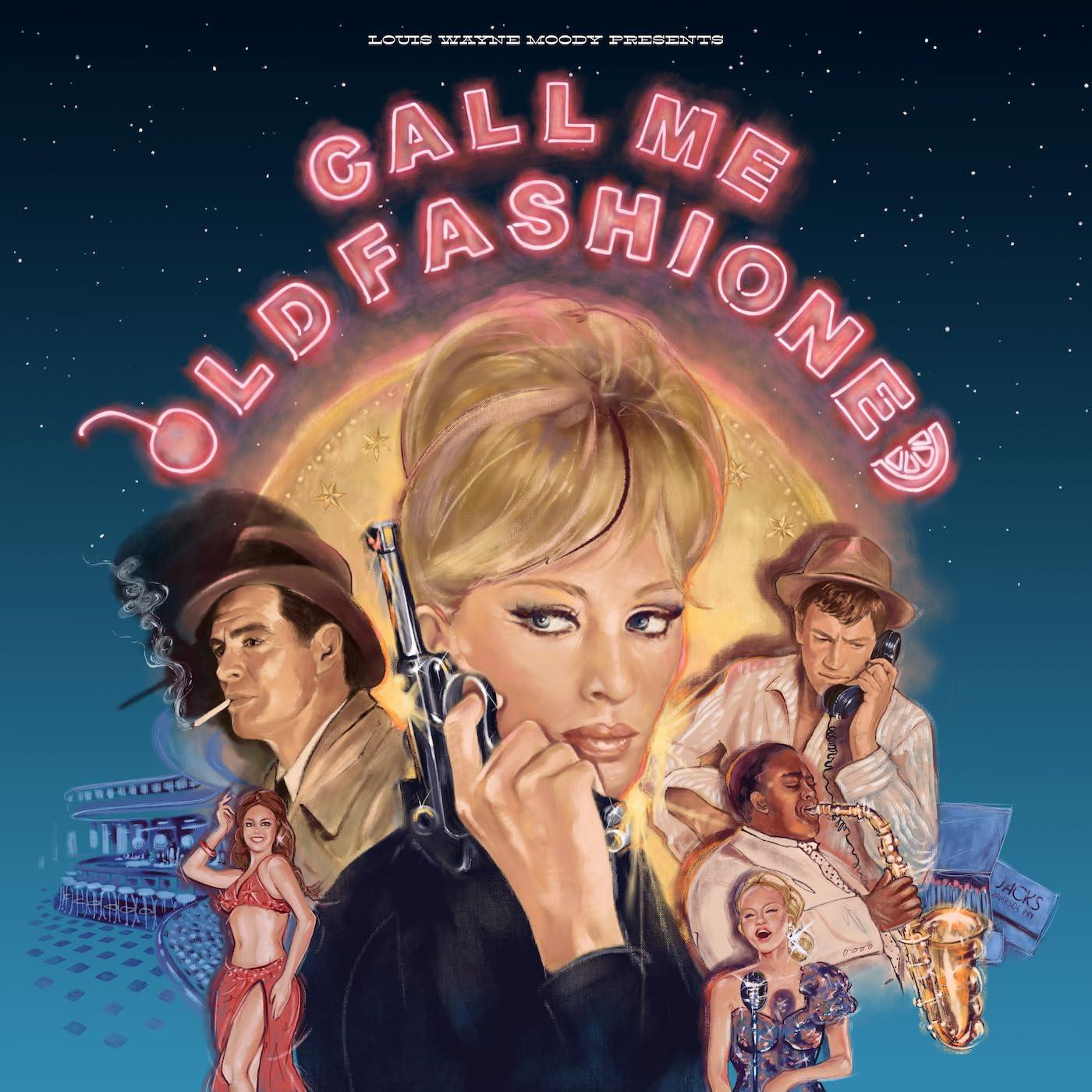Various Artists - Call Me Old Fashioned - Lp