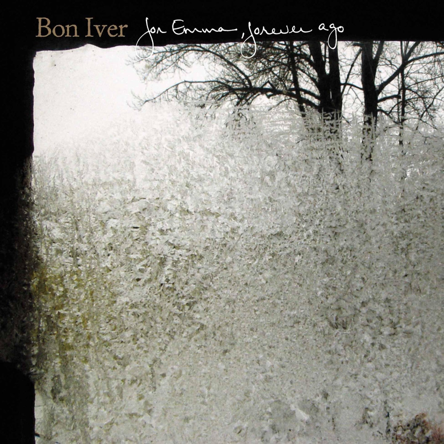 Bon Iver - From Emma Forever Ago - Lp