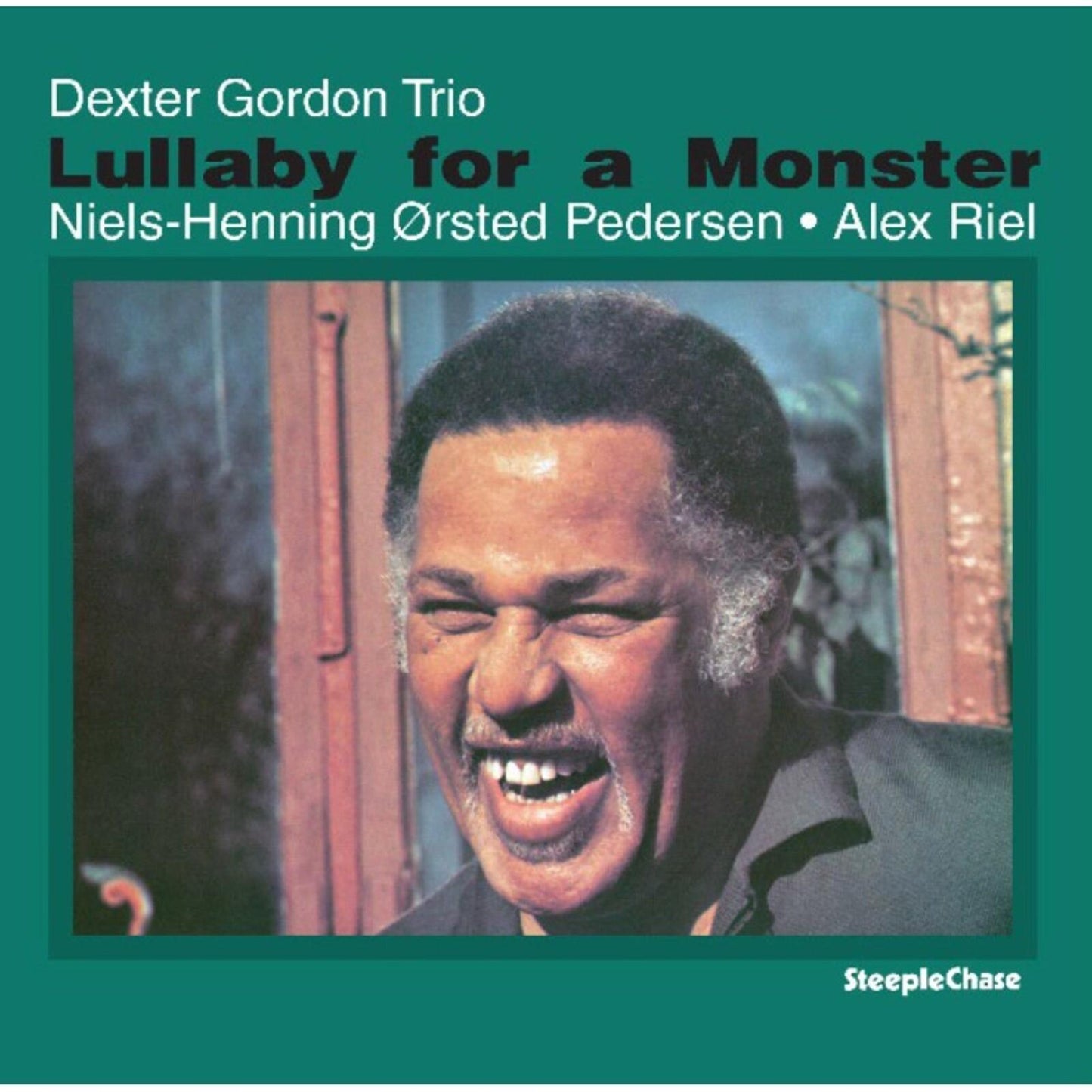 Dexter Gordon - Lullaby For A Monster - Lp