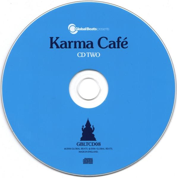 Various Artists - Karma Café - Cd Set