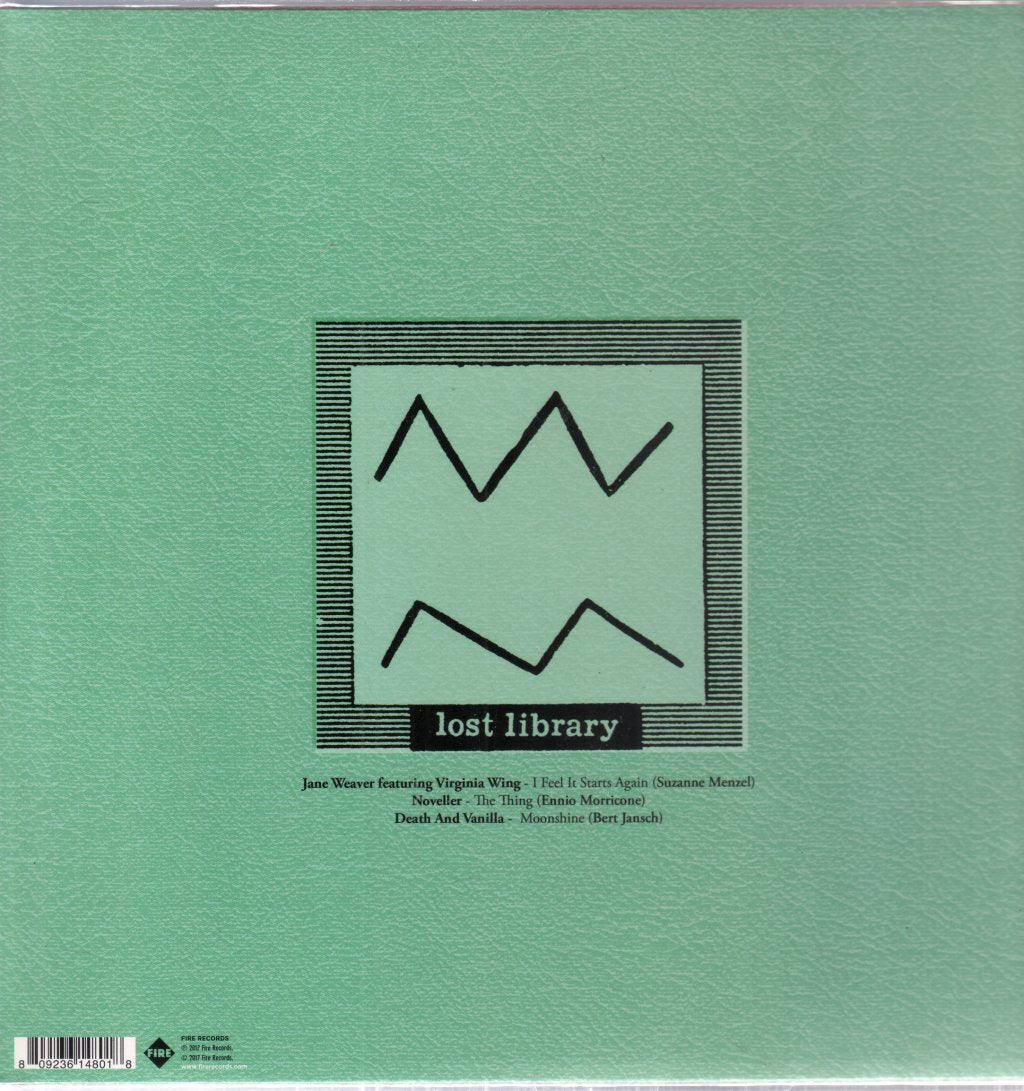 Various Artists - Lost Library - 12 Inch