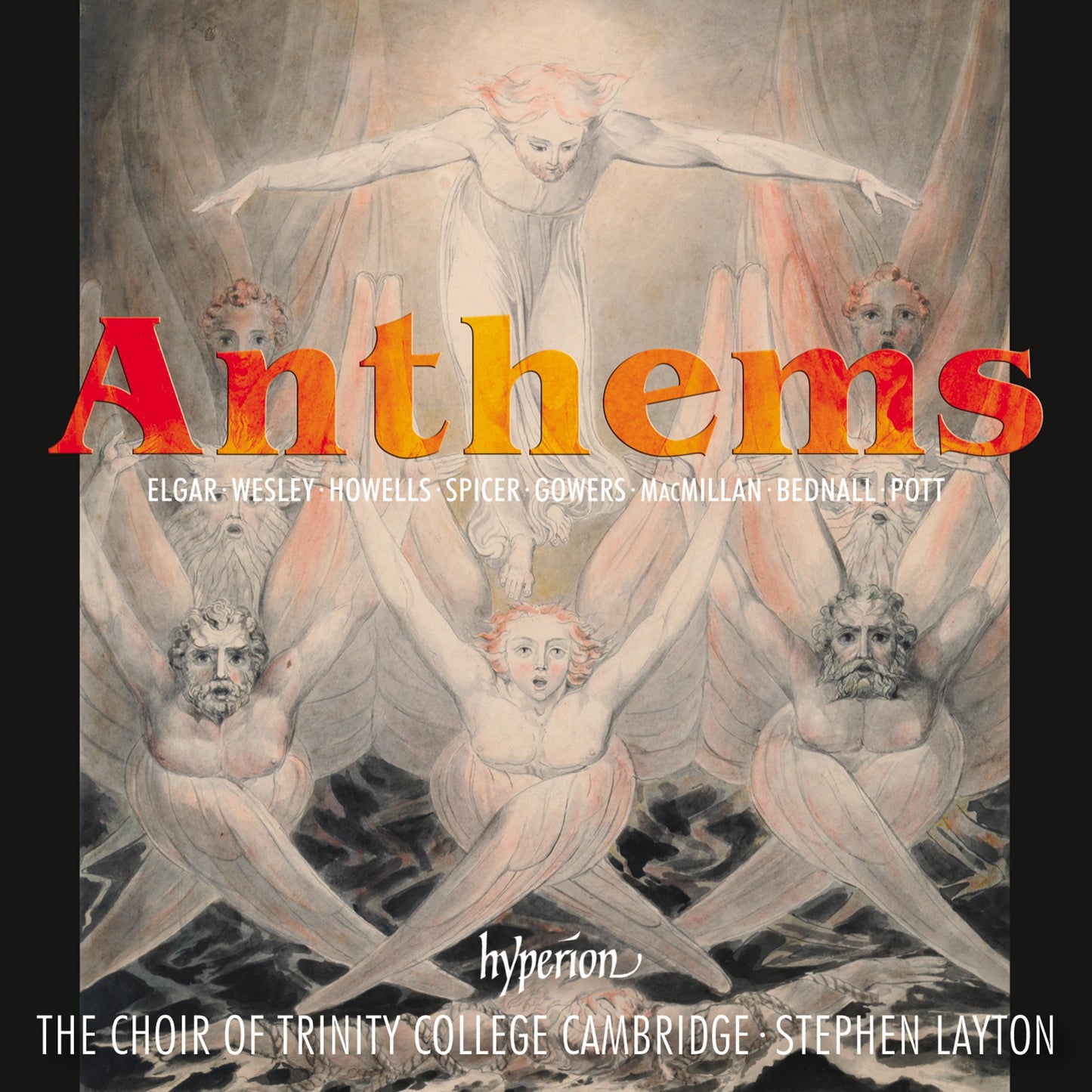 Elgar - Anthems - Cd