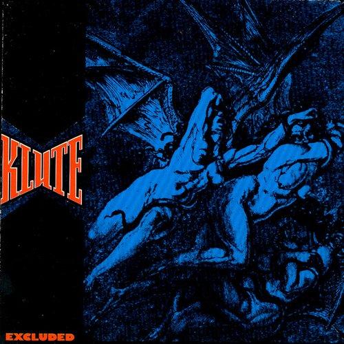 Klute - Excluded - Lp