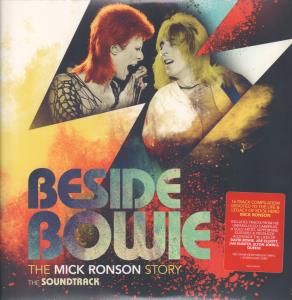 Beside Bowie: The Mick Ronson Story - Soundtrack - Double Lp