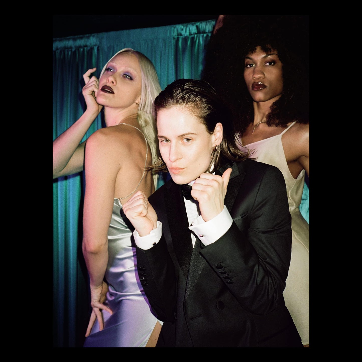 Christine And The Queens - Redcar Les Adorables Etoiles - Cd