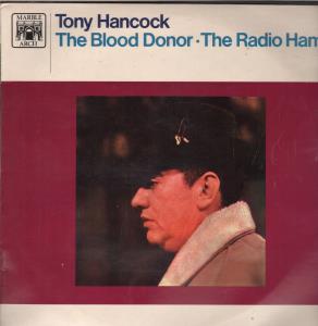 Tony Hancock - Blood Donor/Radio Ham - Lp