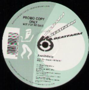 Annihilate - Annihilate - 12 Inch
