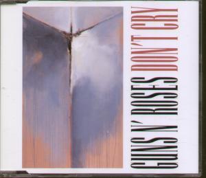 Guns N Roses - Don't Cry - Cd