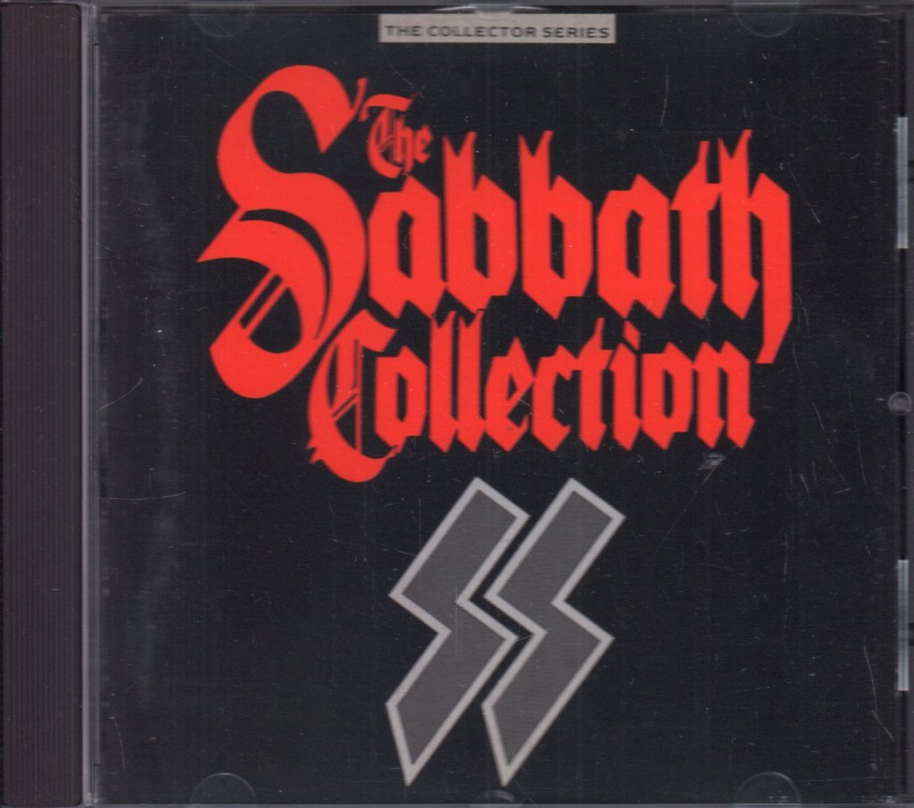 Black Sabbath - Sabbath Collection - Cd – Vinyl Tap