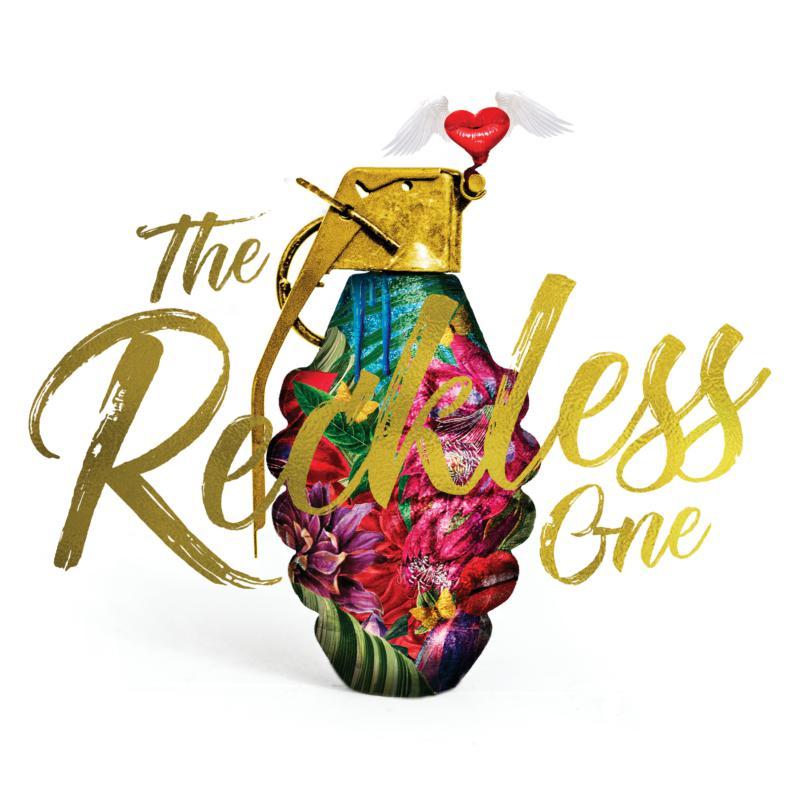 Samantha Martin & Delta Sugar - Reckless One - Cd