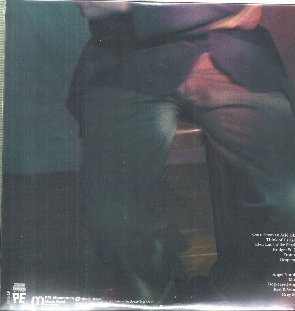 Hamish Hawk - Angel Numbers - Lp