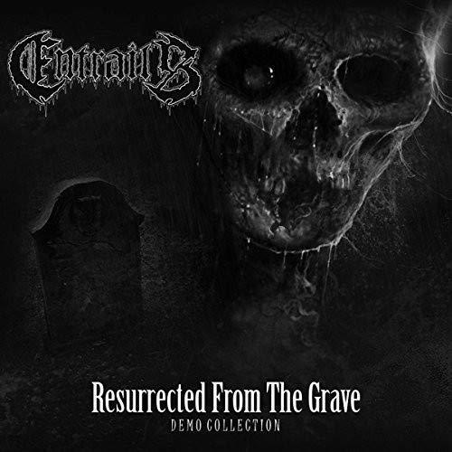 Entrails - Resurrected From the Grave - Demo Collection - Double Lp